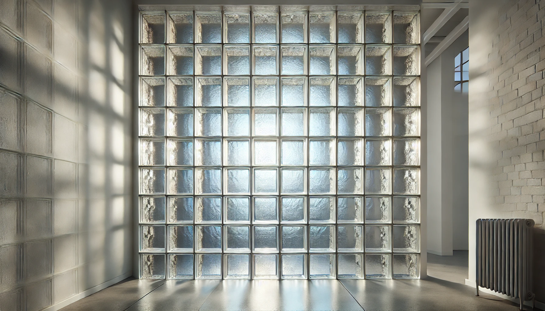 Luksfery EI30 w nowoczesnym wnętrzu